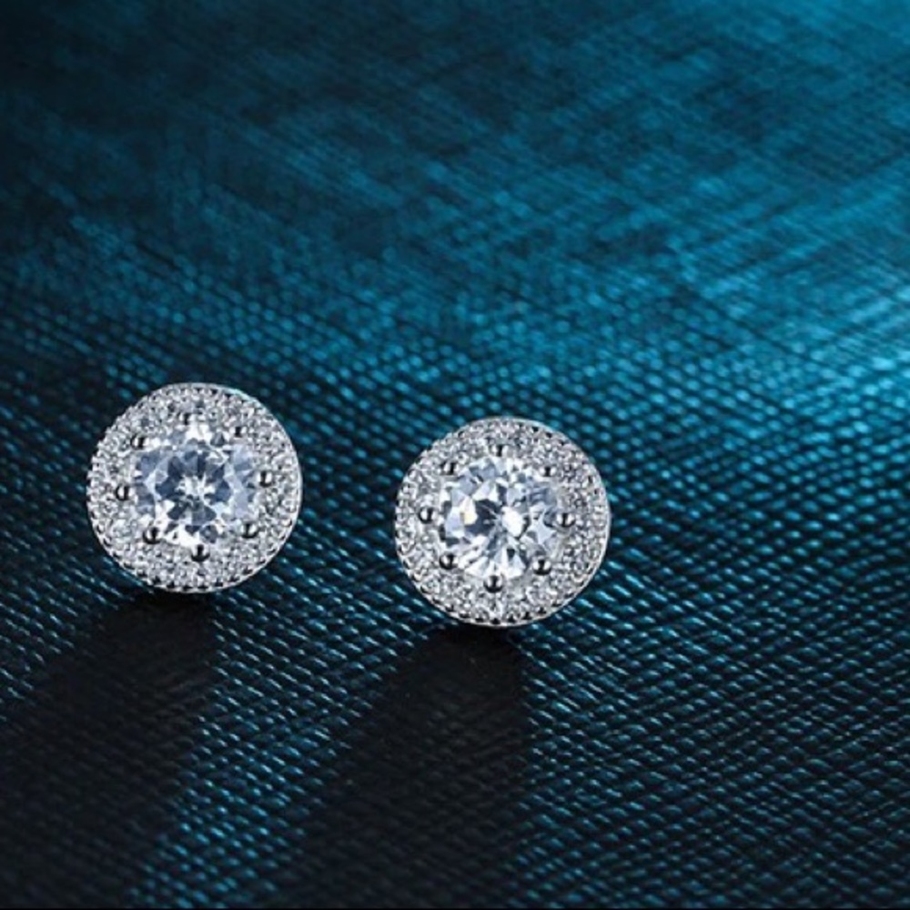 Small Stud Earrings